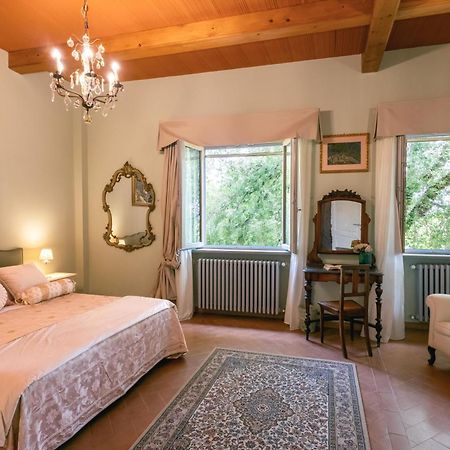 Villa Montelucci Gaiole in Chianti Esterno foto