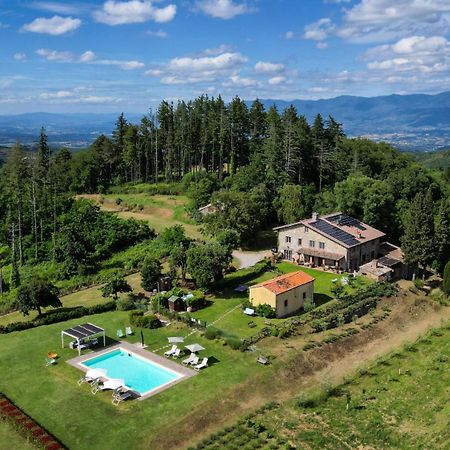 Villa Montelucci Gaiole in Chianti Esterno foto