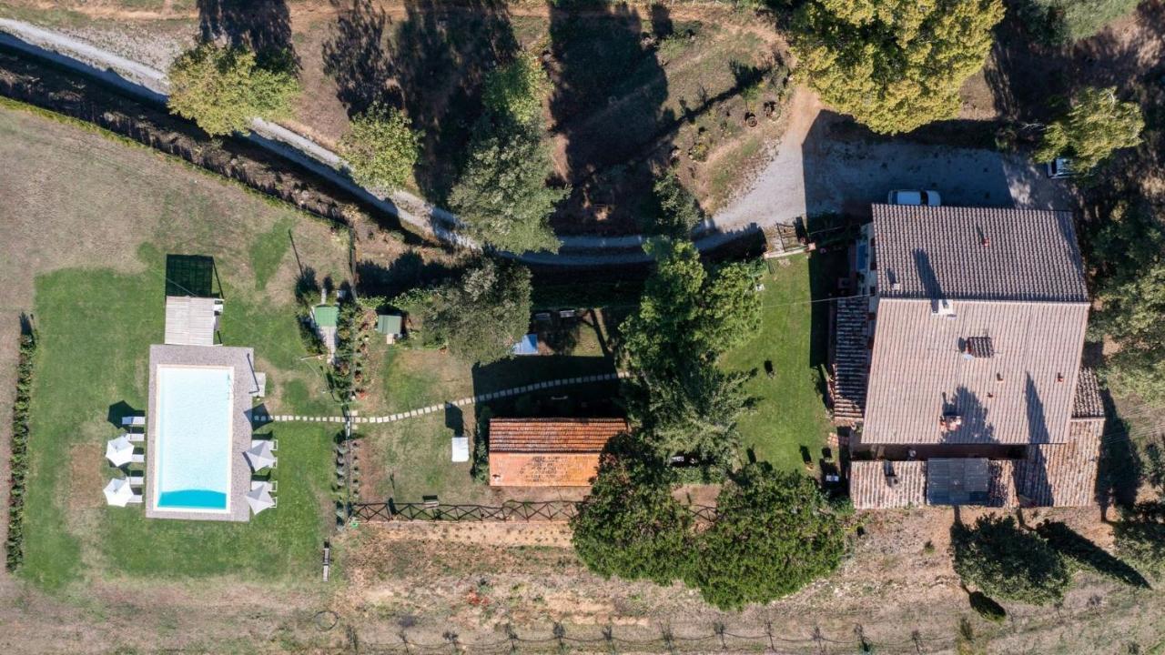 Villa Montelucci Gaiole in Chianti Esterno foto
