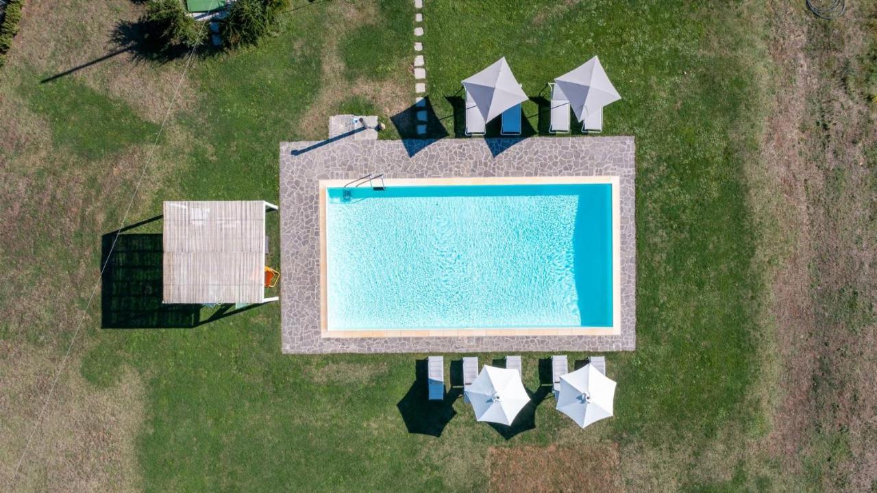 Villa Montelucci Gaiole in Chianti Esterno foto