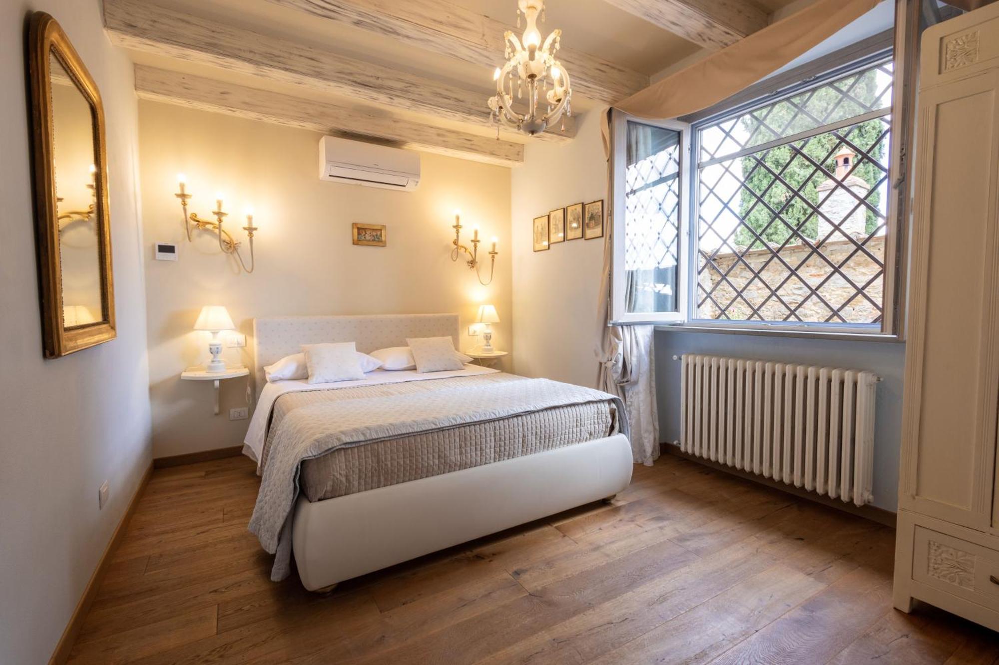 Villa Montelucci Gaiole in Chianti Esterno foto