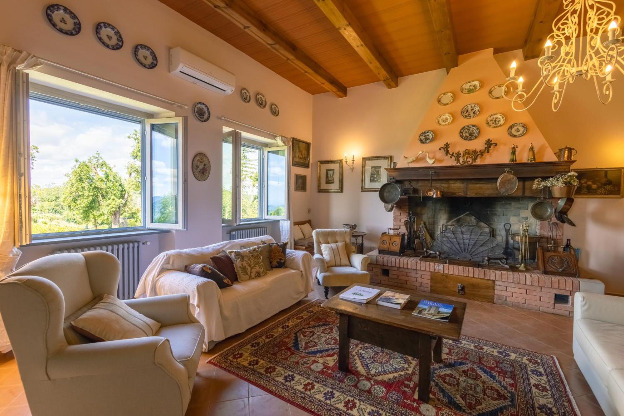 Villa Montelucci Gaiole in Chianti Esterno foto