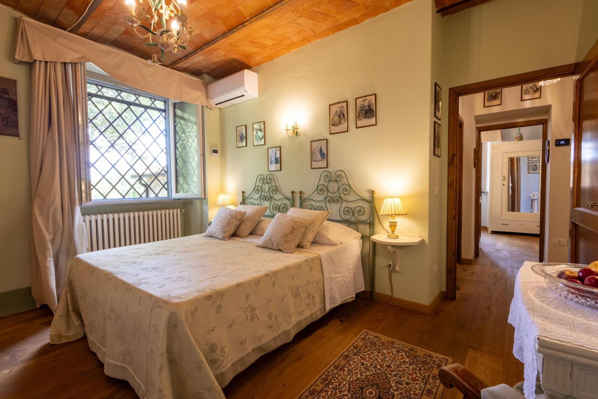 Villa Montelucci Gaiole in Chianti Esterno foto