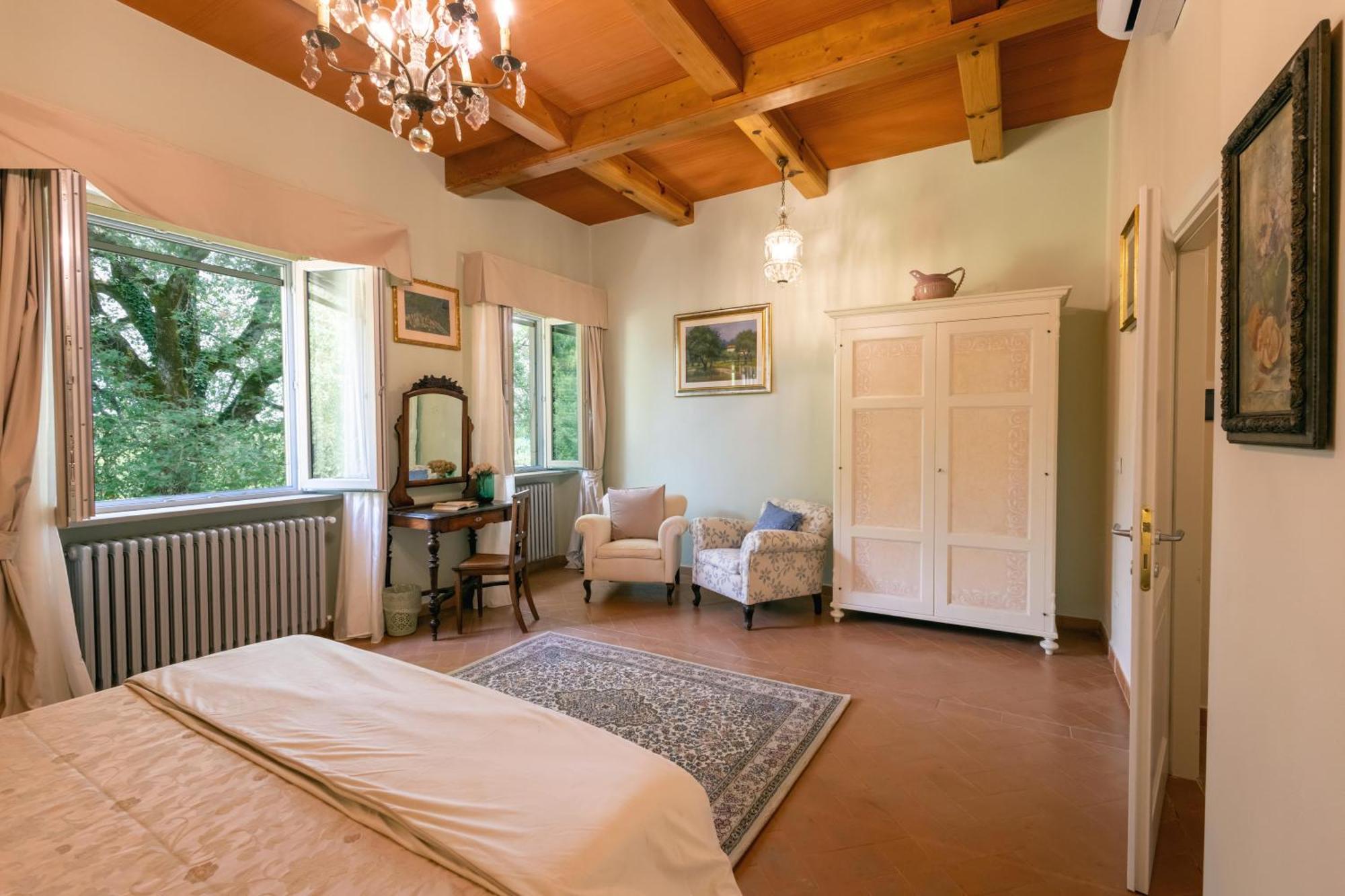 Villa Montelucci Gaiole in Chianti Esterno foto