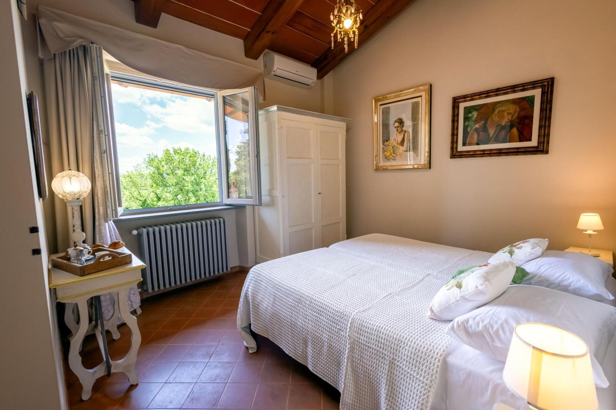 Villa Montelucci Gaiole in Chianti Esterno foto