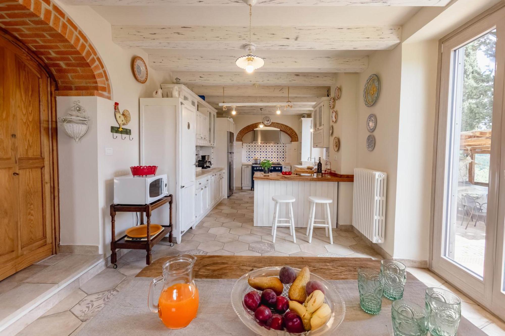 Villa Montelucci Gaiole in Chianti Esterno foto