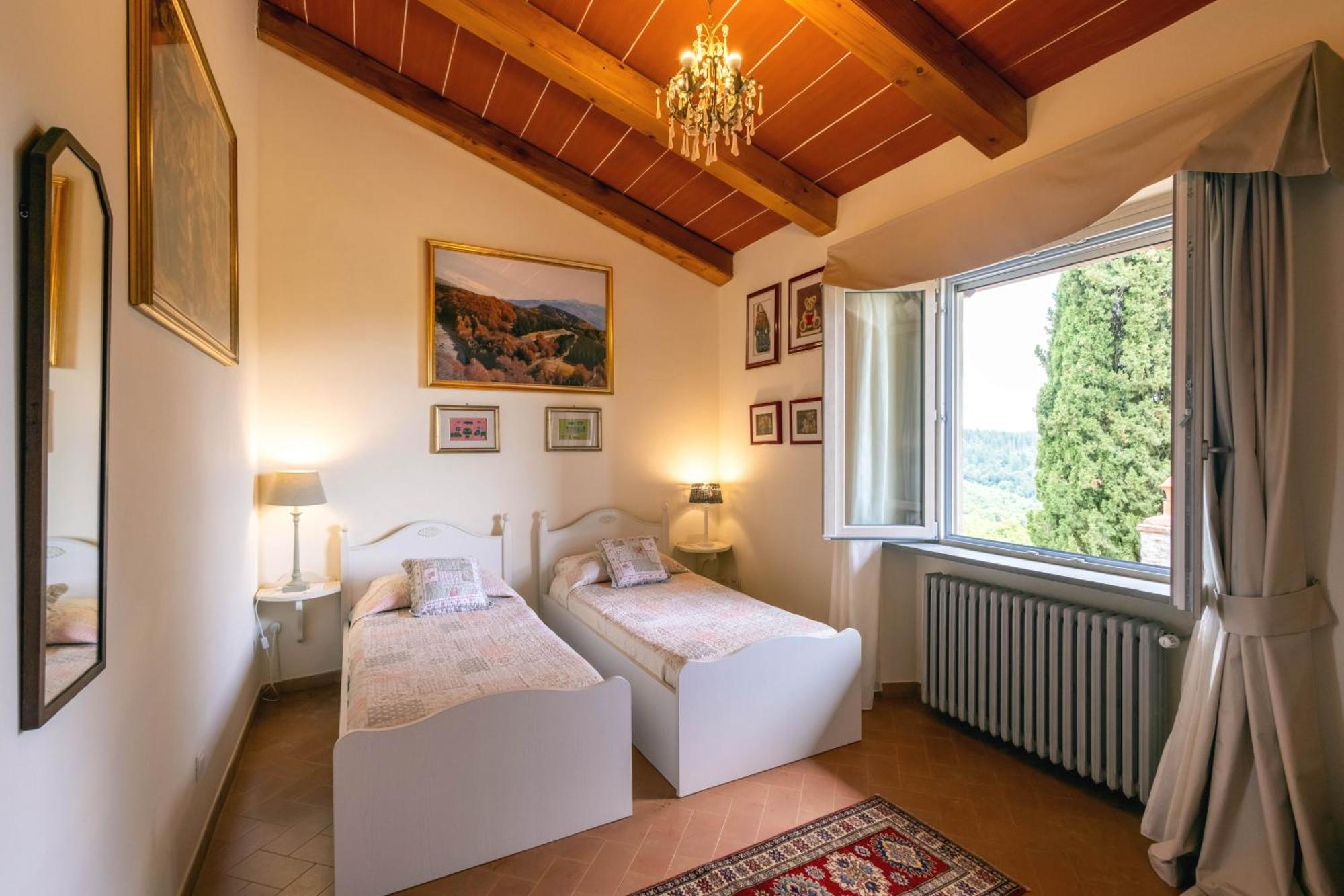 Villa Montelucci Gaiole in Chianti Esterno foto